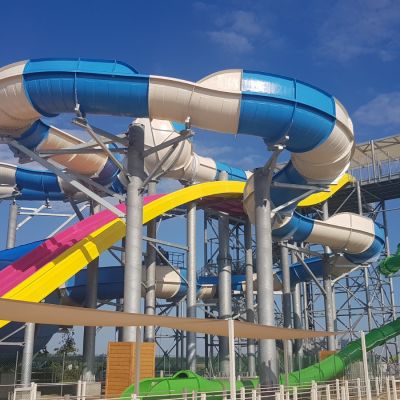 Water Slides