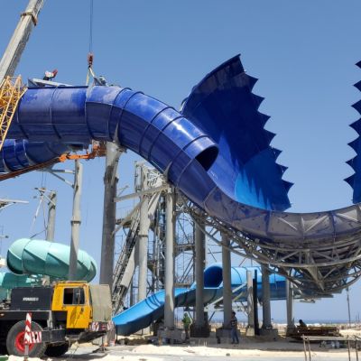 Water Parks Services